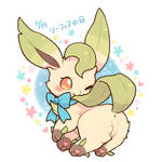 leafeon's day