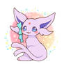 espeon's day