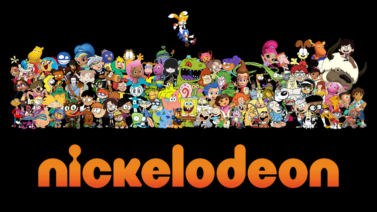 The Nickelodeon Cartoon Shows By MTDVDVM2K8 On DeviantArt the-nickelodeon-cartoon-shows-by-mtdvdvm2k8-on-deviantart