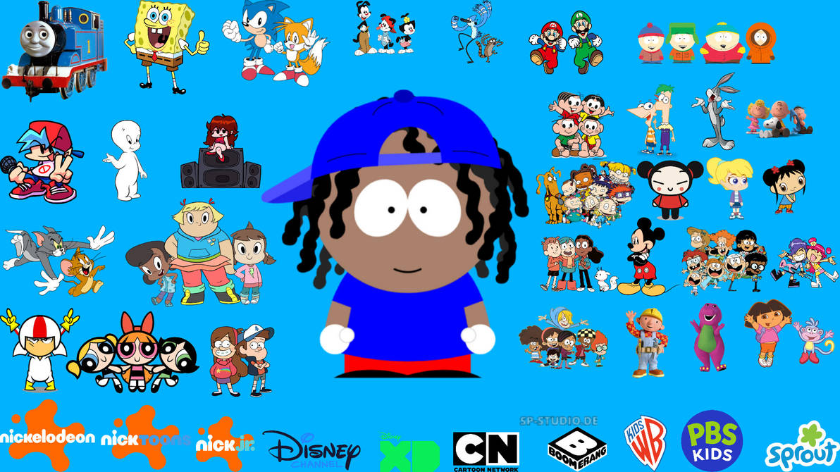 My Deviantart Channel Banner 2024-2025 by MTDVDVM2K8 on DeviantArt