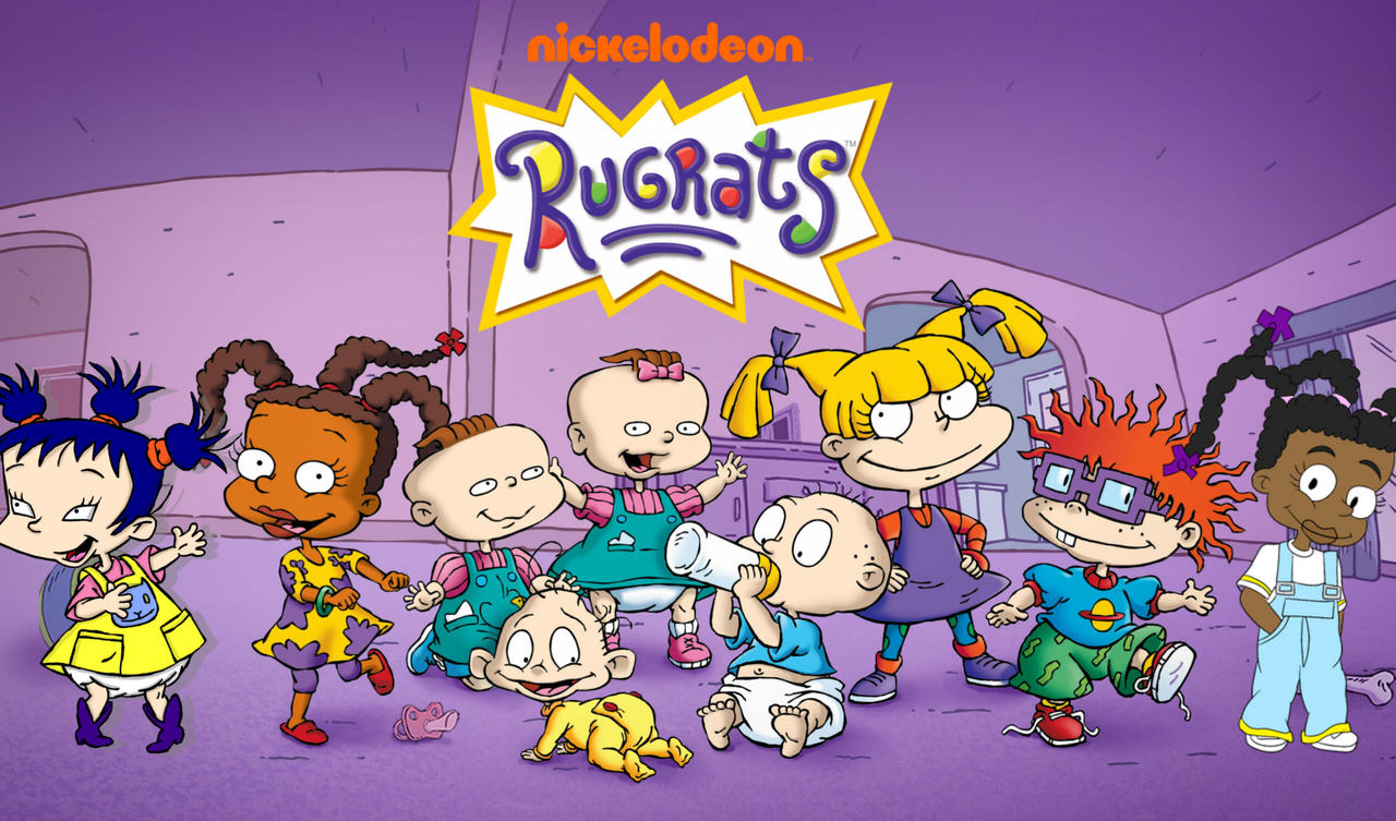Rugrats by MTDVDVM2K8 on DeviantArt