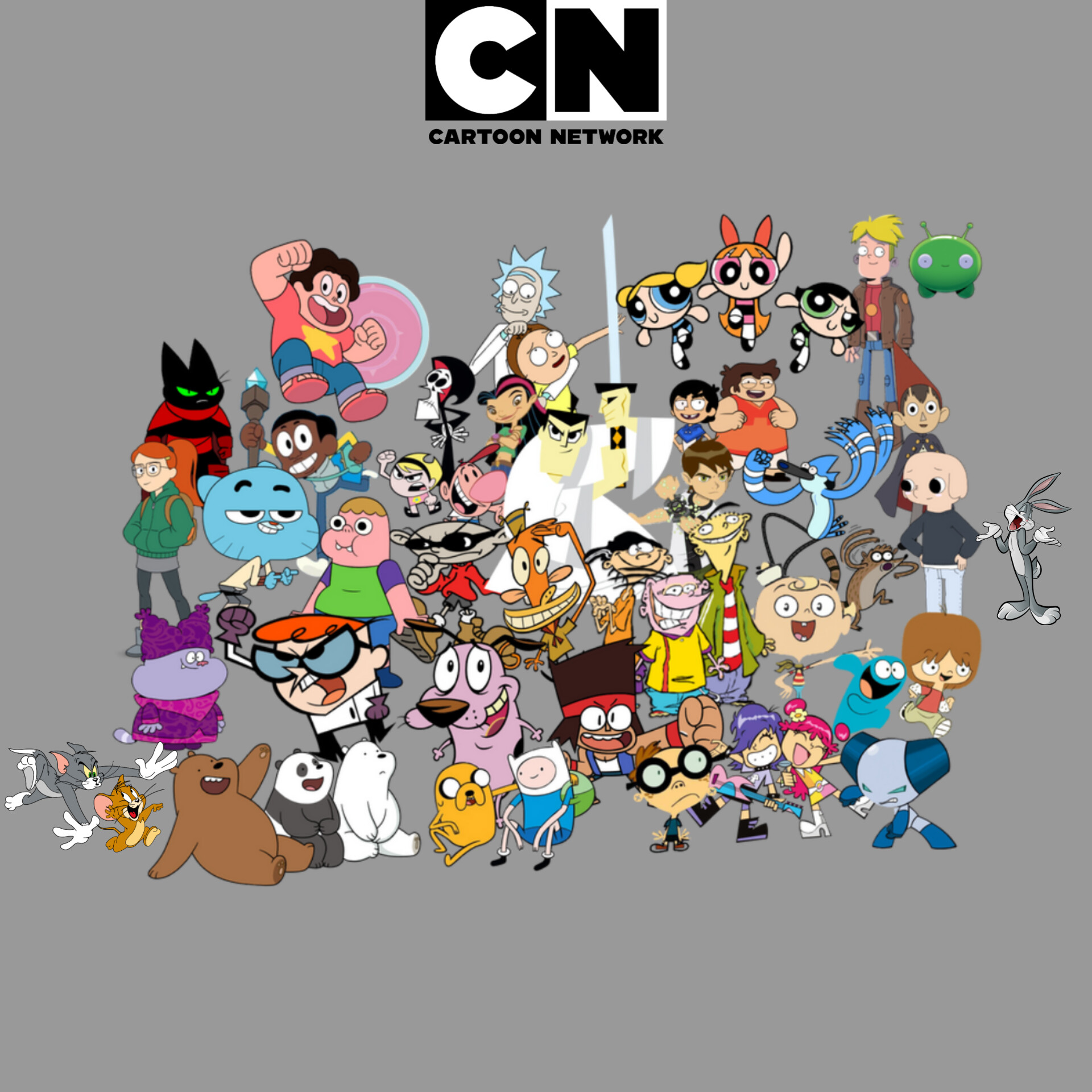 Cartoon Network Logo 2024