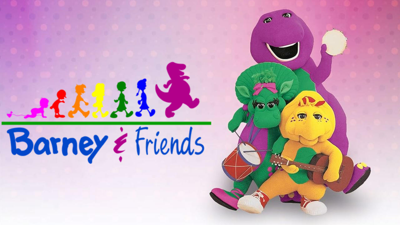 Barney And Friends Review by MTDVDVM2K8 on DeviantArt