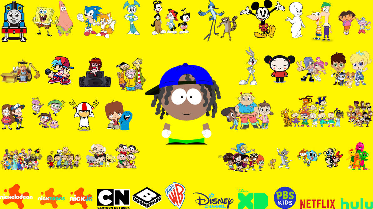 My Deviantart Channel Banner (May-June) by MTDVDVM2K8 on DeviantArt