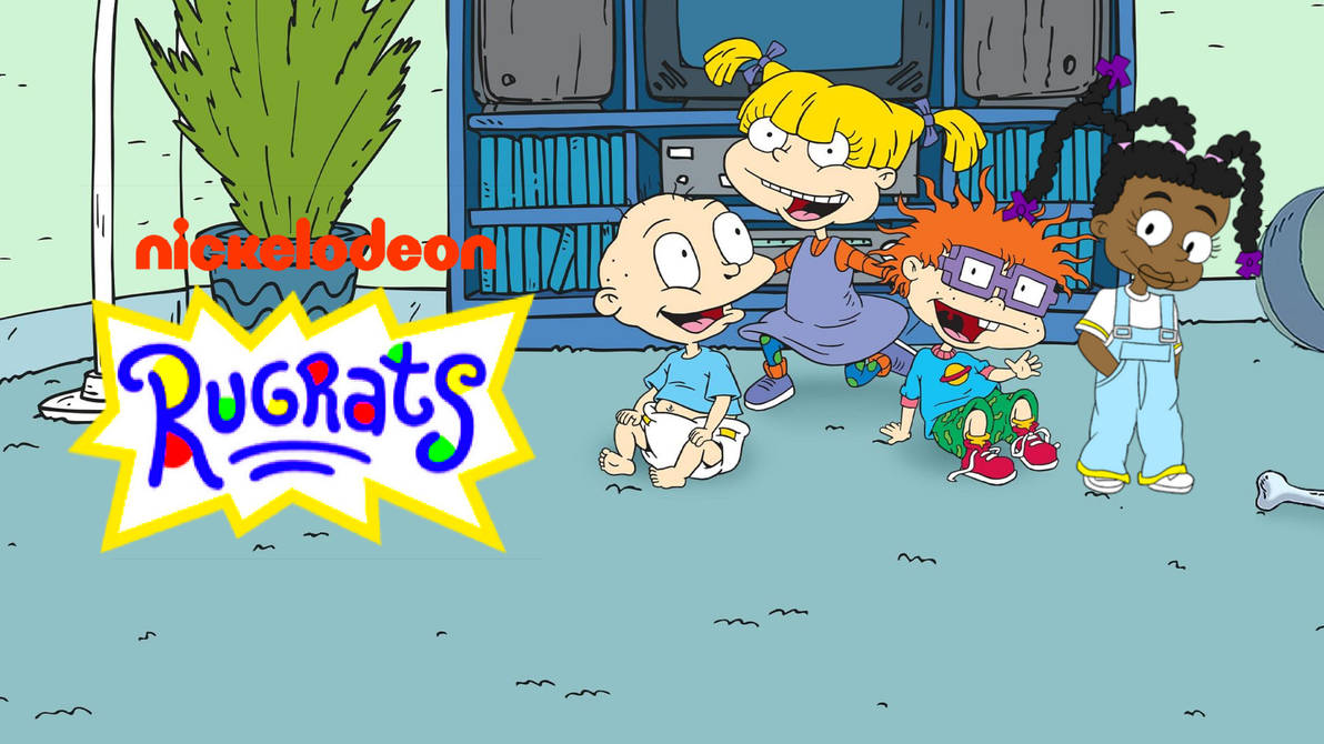 Rugrats Review (REDO) by MTDVDVM2K8 on DeviantArt