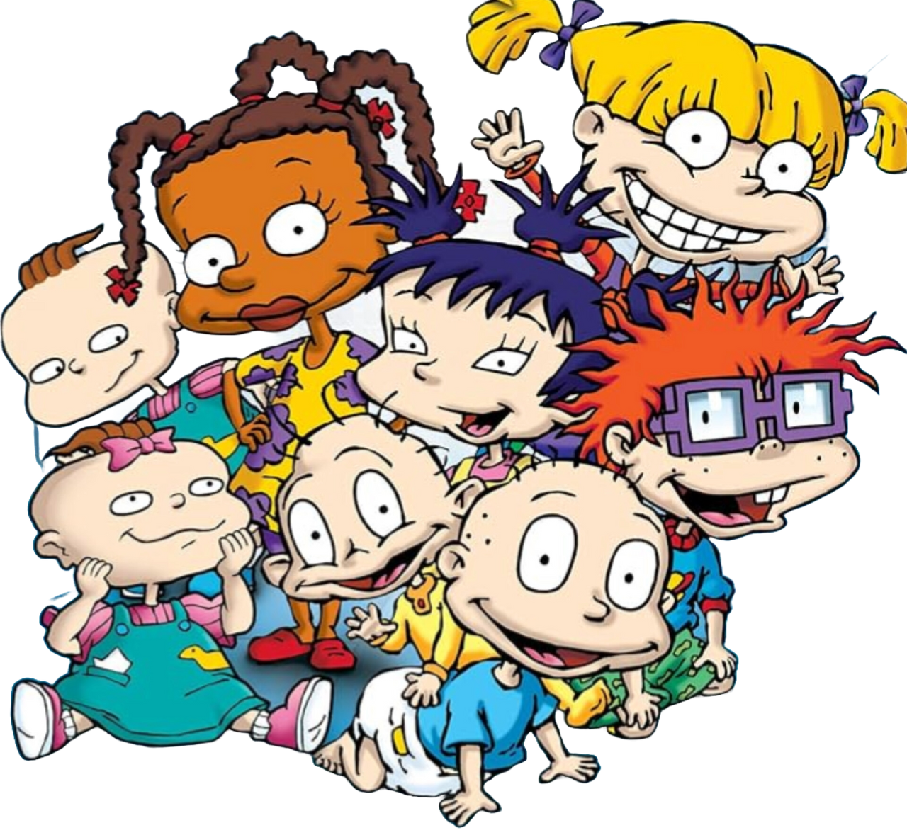 The Rugrats by MTDVDVM2K8 on DeviantArt