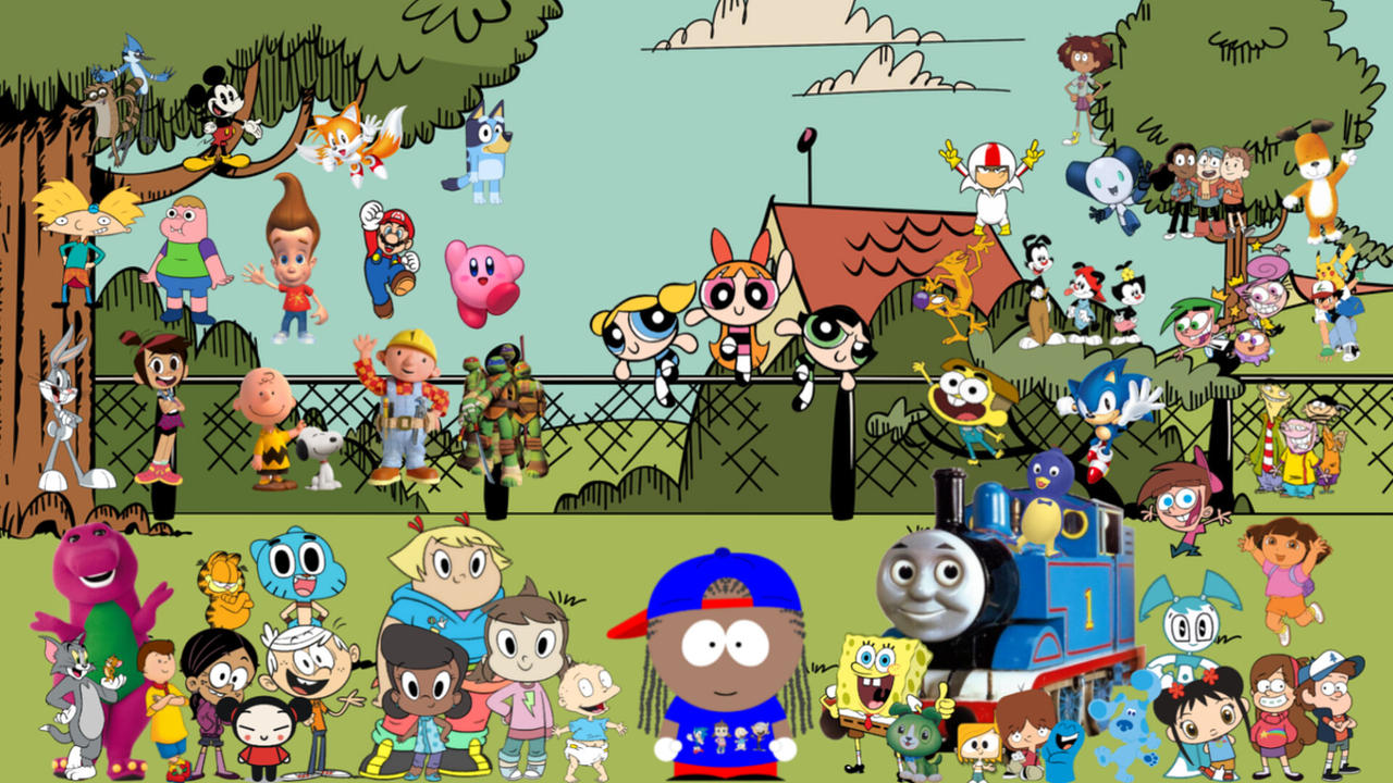 My Deviantart Channel Banner (August - October) by MTDVDVM2K8 on DeviantArt