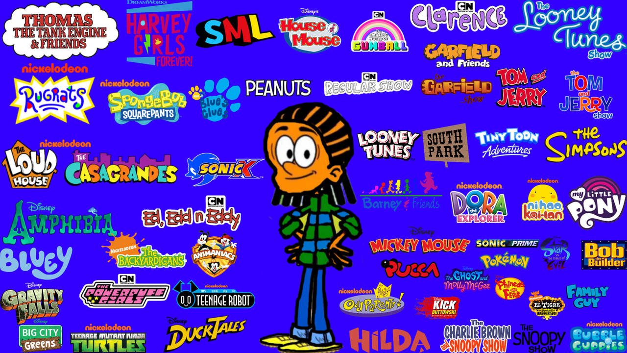 My Deviantart Channel Banner (2024 Present) by MTDVDVM2K8 on DeviantArt