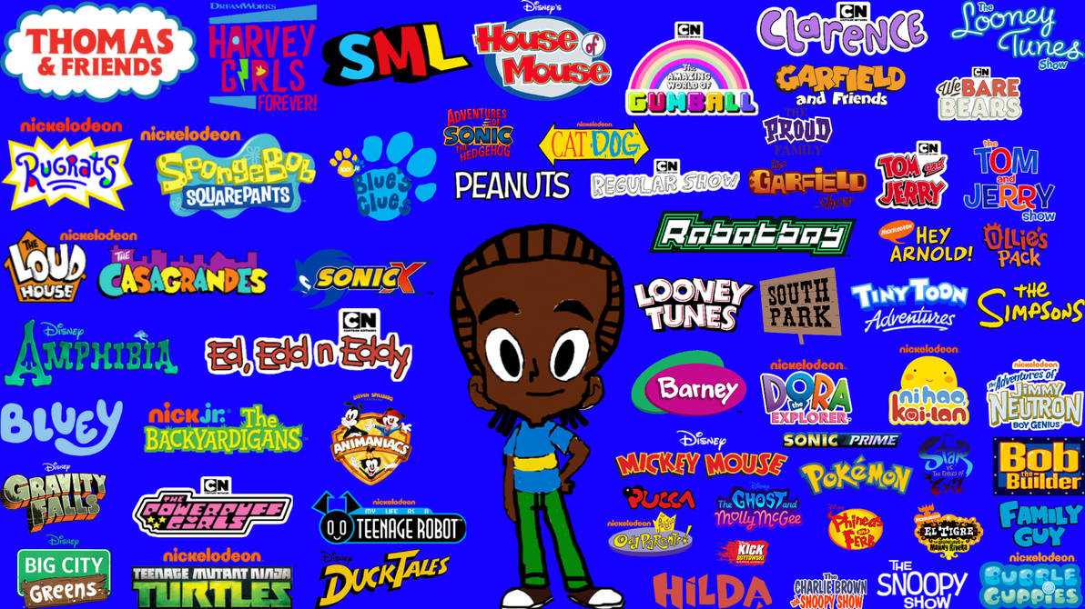 My New DeviantArt Channel Banner (2024-present) by MTDVDVM2K8 on DeviantArt