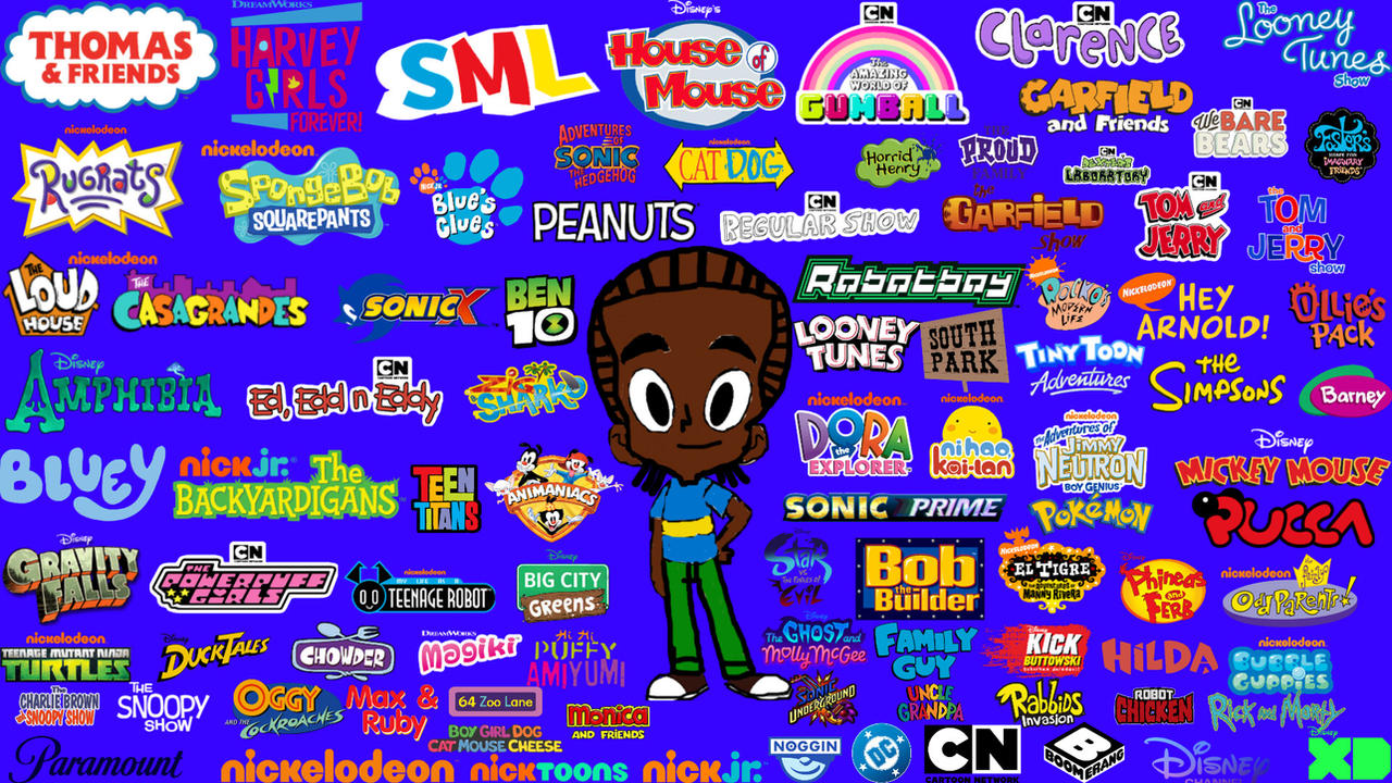 My DeviantArt Channel Banner (2025-present) by MTDVDVM2K8 on DeviantArt