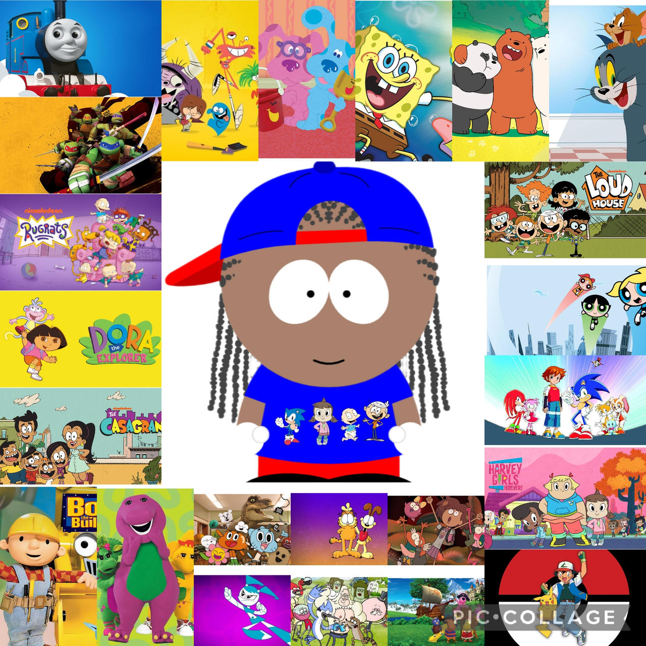 My Deviantart Proflie Picture (2025-present) by MTDVDVM2K8 on DeviantArt