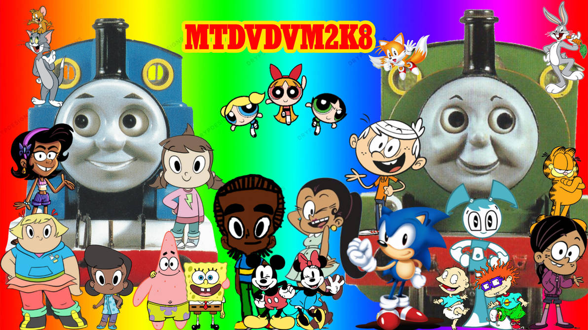 Channel V Deviantart My New DeviantArt Channel Banner (2025 - Present) by MTDVDVM2K8 on ...