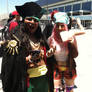 Anime Expo 2012 Blackbeard and Bonney