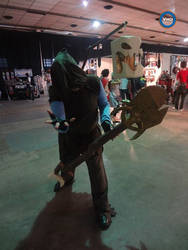 yorick mori cosplay: unete a mi en la eternidad