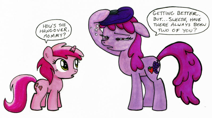 Hangover From Hell by thedarklordkeisha
