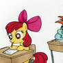 Toss Snips Another Ring, Apple Bloom