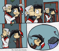 Christmas Comic page 3