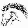 Horse-Tribal-Tattoo