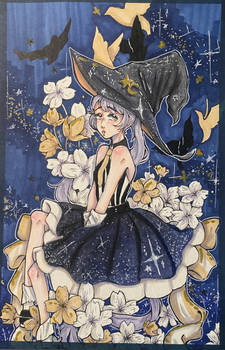 Space Witch !