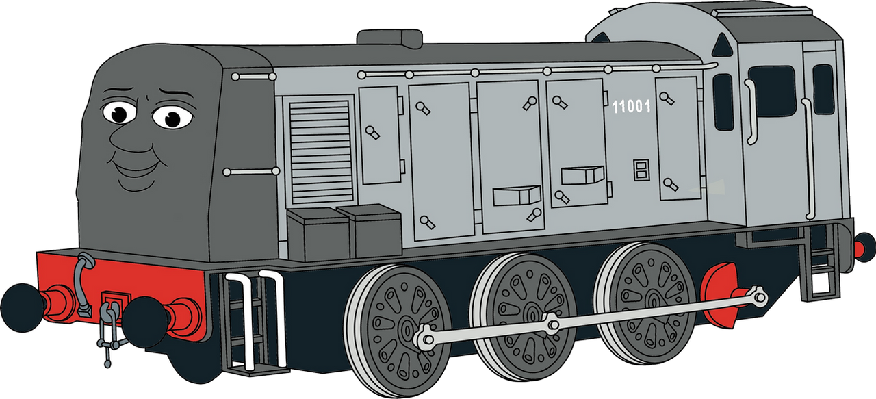 RWS Dennis by SimplyDarryl on DeviantArt