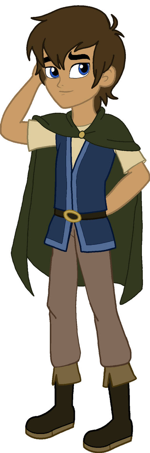 Chuck Rough Character Chuck by NarnianKnight1 on DeviantArt