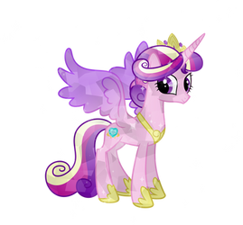 Crystal Princess Cadence