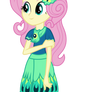 Fluttershy - Gala Dress