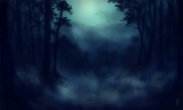 Dark Forest