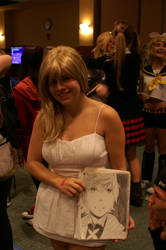 Anime Nation Namine