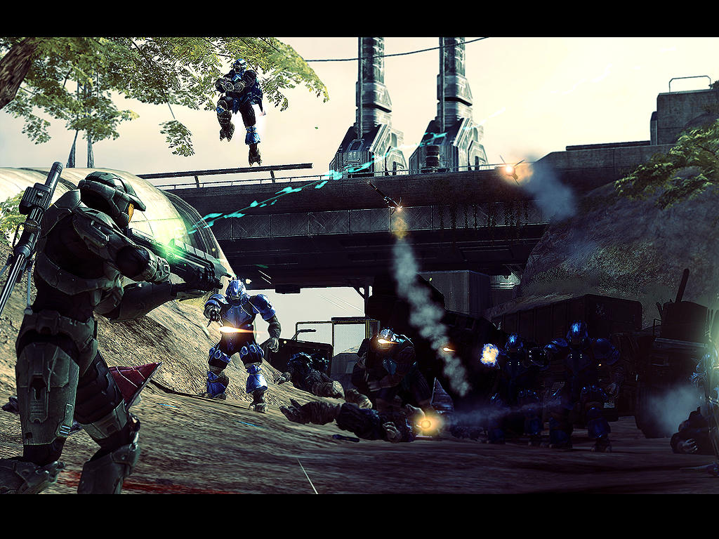Less effects. Halo 3 игра. Xbox Halo 3. Halo 3 PC. Хало 3 Скриншоты.