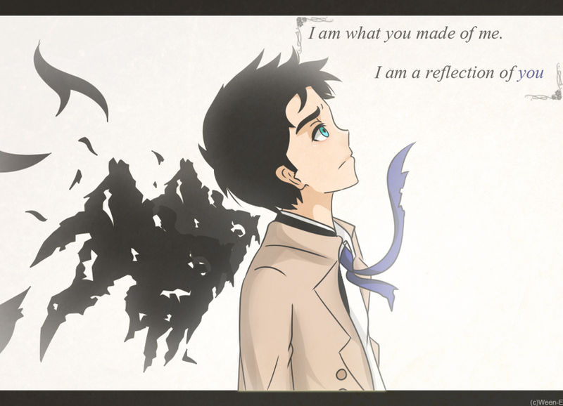 SPN: Reflection of You by Ween-E