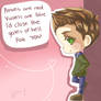 SPN Valentine