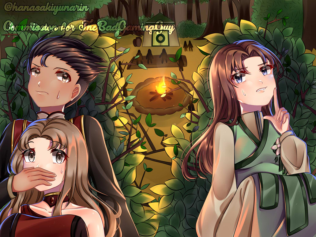 Comisu Hide (CM) Hiding by HanasakiYunarin on DeviantArt