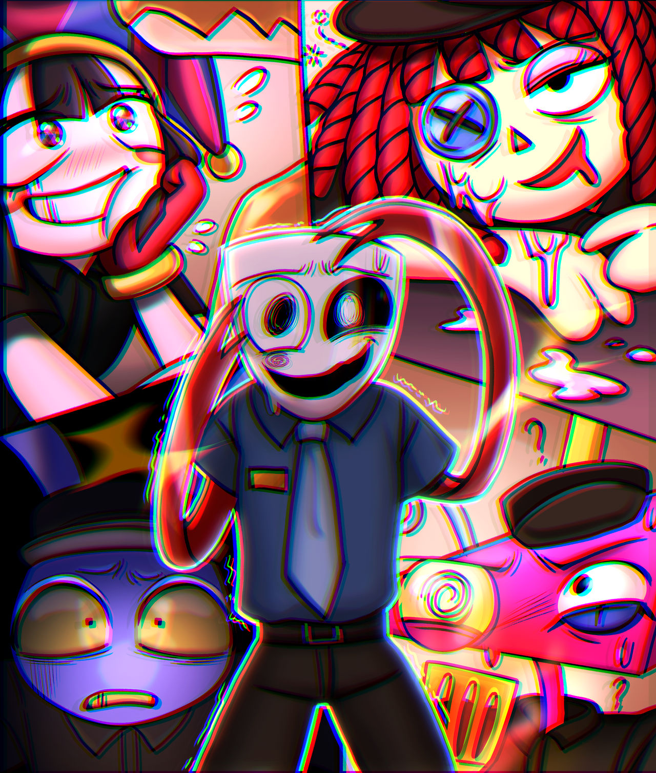 to Spudsy's by HanasakiYunarin on DeviantArt