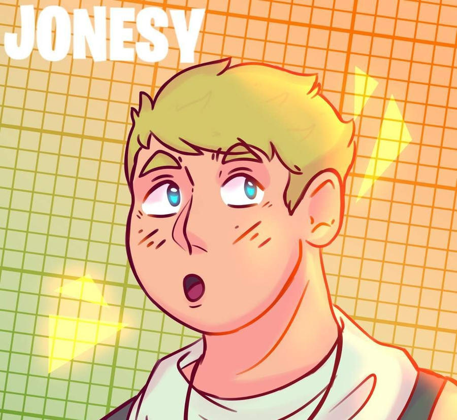 Jonesy From Fortnite By GamerArtist21 On DeviantArt jonesy-from-fortnite-by-gamerartist21-on-deviantart