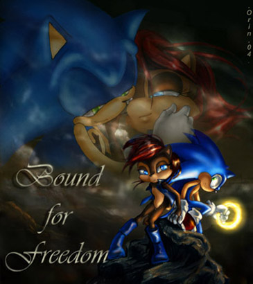 Bound For Freedom - Club ID