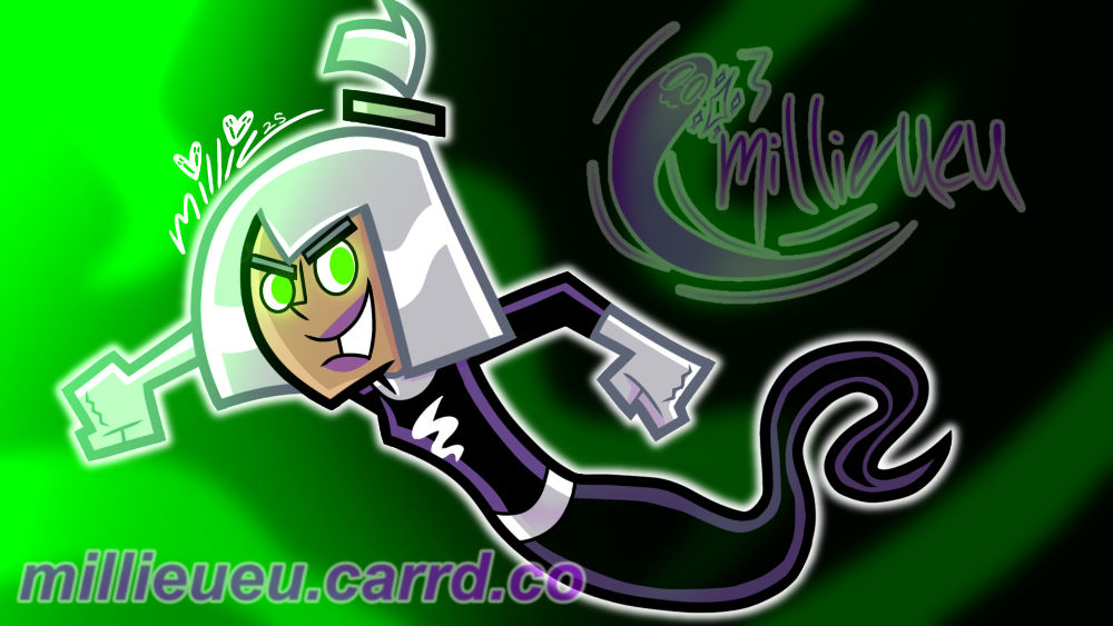 Sam Specter (Butch Redraw) by MillieTheSilly on DeviantArt