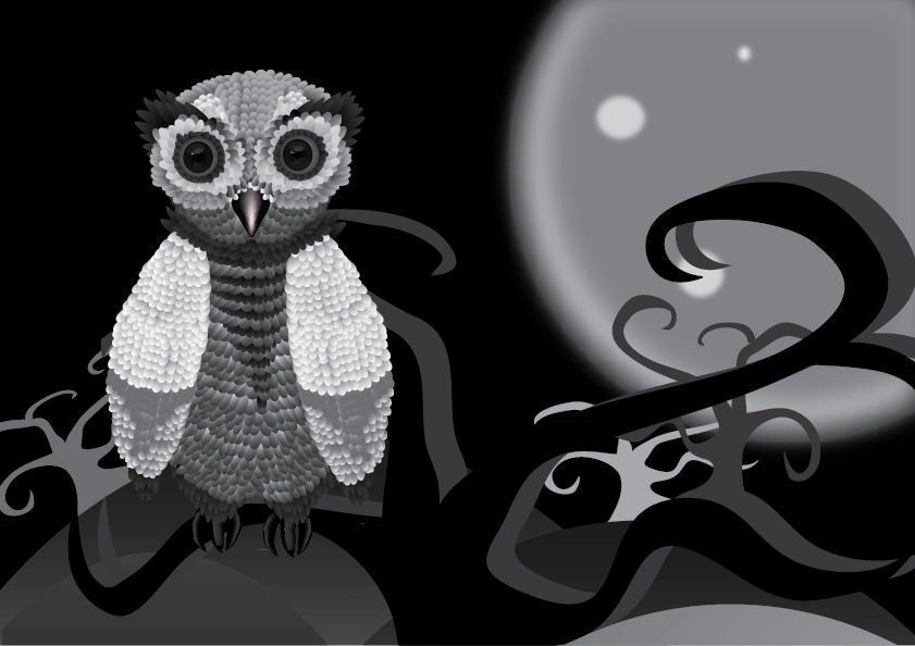 Owly By Rockana On DeviantArt