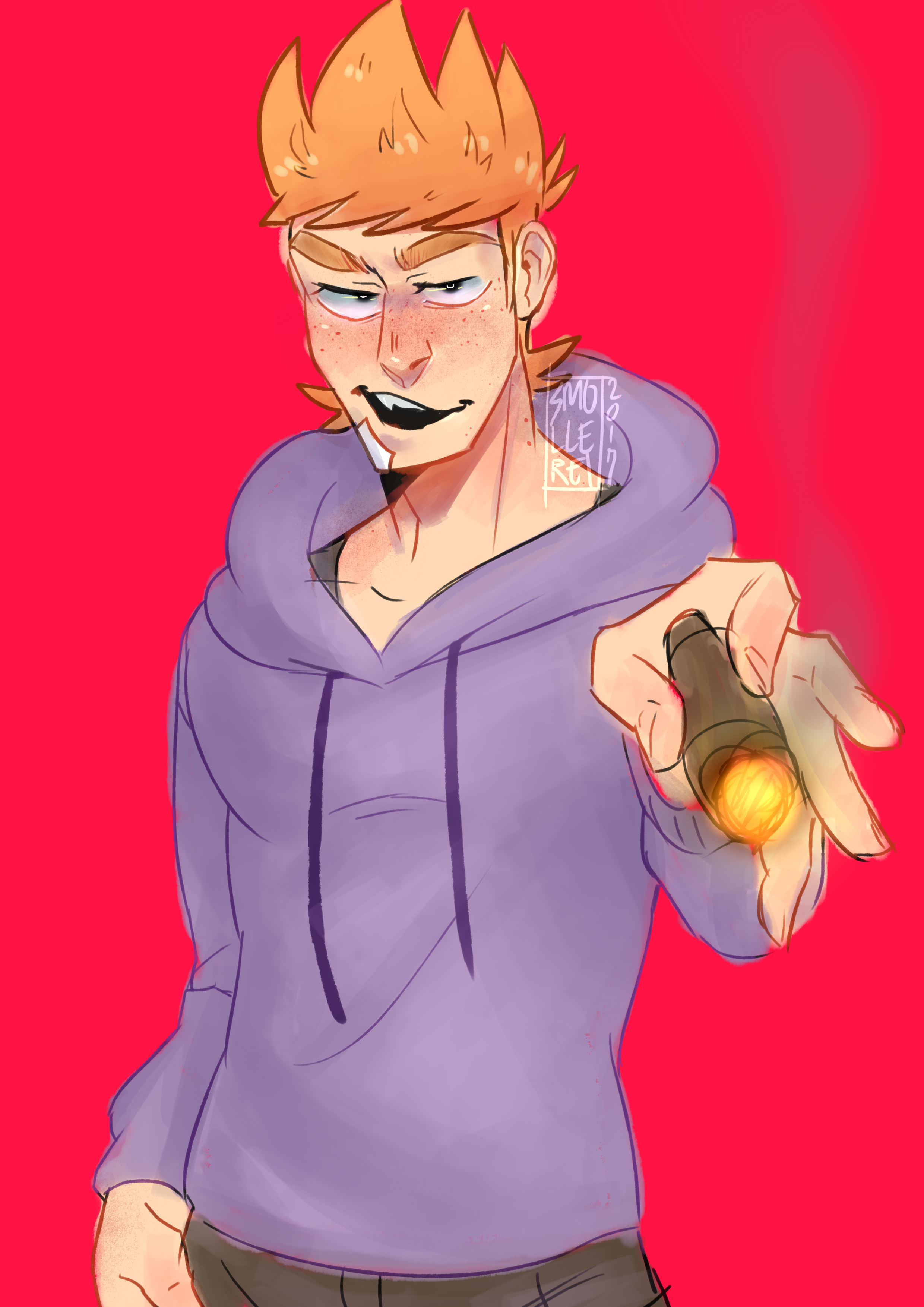 Matt Babe Eddsworld by CherryCoola on DeviantArt