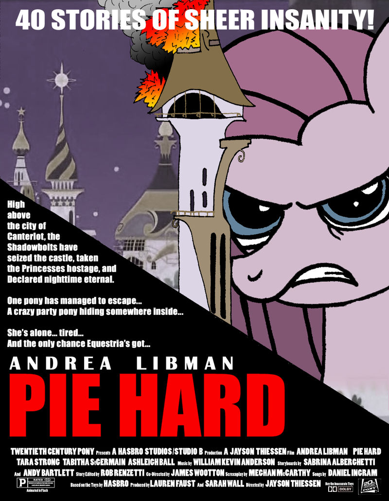 Pie Hard