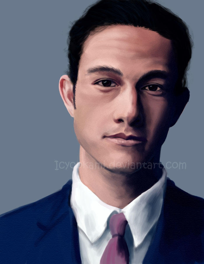 Inception - Arthur by icyookami on DeviantArt