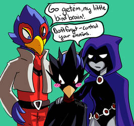 Tokoyami's origin's Explained