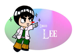 Disco Lee