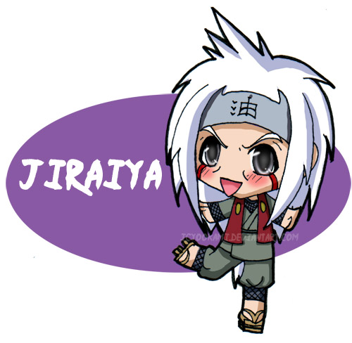 Chibi Jiraiya