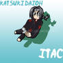 Akatsuki Daioh: Itachi