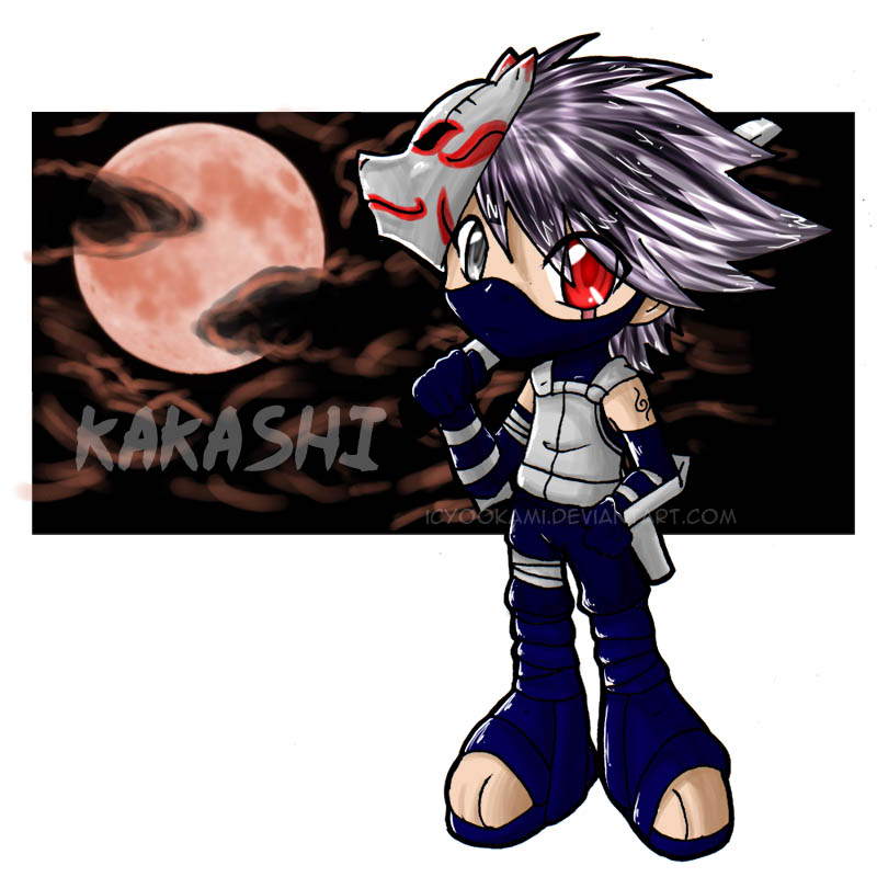 ANBU Kakashi