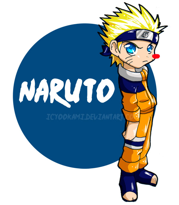 Naruto's Pout