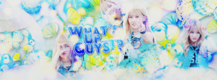 SCRAPBOOK #2: WHAT'S UP GUYS!?