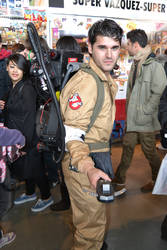Fantastic Ghostbuster cosplay!!!!