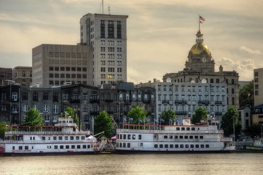 Savannah Skyline